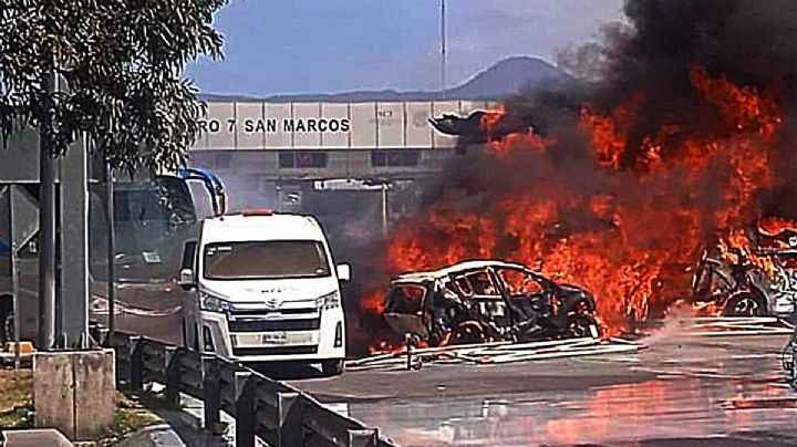 Víctimas quedaron irreconocibles y usaran pruebas ADN para poder identificarlas