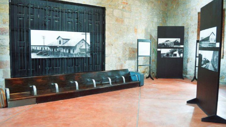 Galería en el Archivo General honra al ferrocarril