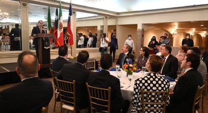 Instala Gobierno de Nuevo León oficina en Laredo, Texas