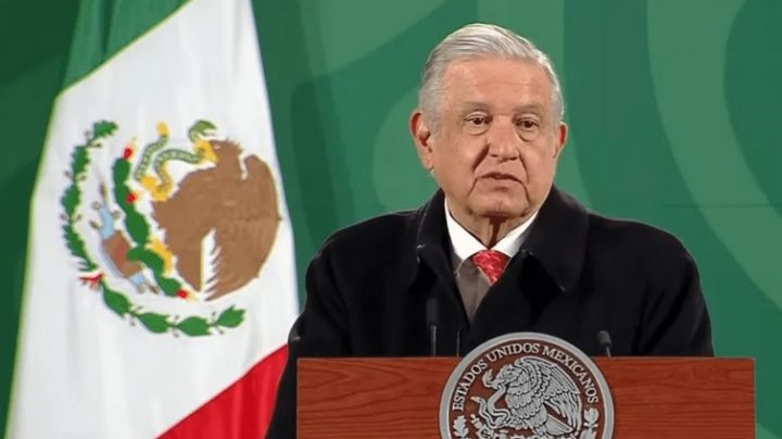 Urge AMLO se reabran todas las escuelas para clases presenciales