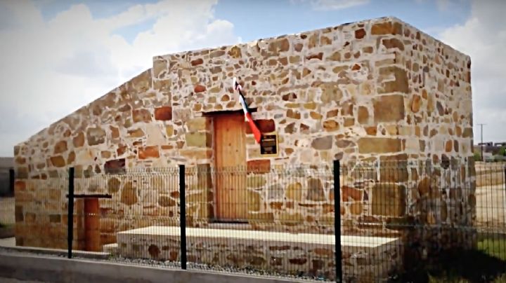 El Polvorín, sitio simbólico de la Revolución Mexicana en Nuevo Laredo