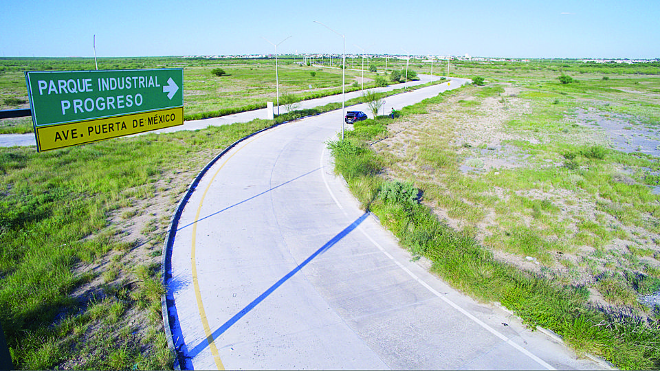 El parque El Progreso quedó inconcluso y olvidado.