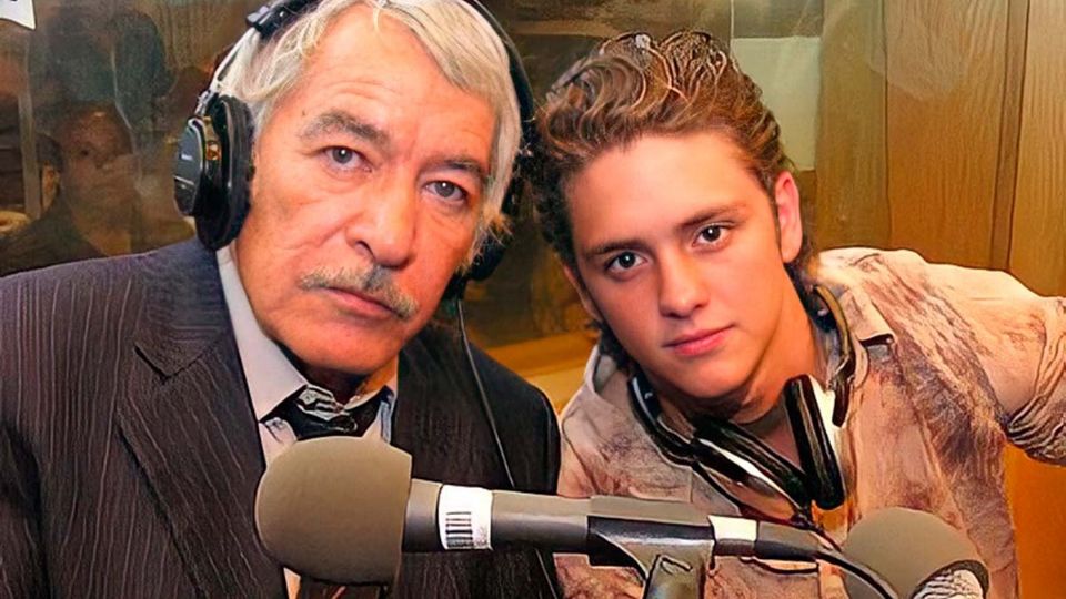 El primer actor interpretó a 'León Bustamante' en la telenovela juvenil 'Rebelde'