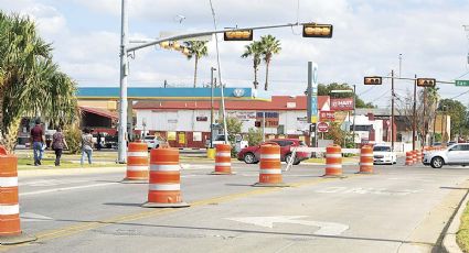 Darán fluidez a ruta AVI en Laredo, Texas