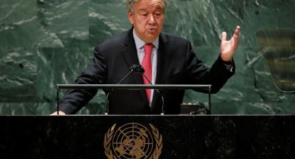 Covid-19 generó 120 millones de pobres en el mundo: Antonio Guterres