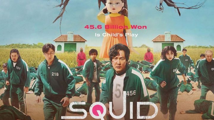 El Juego del Calamar: confirma creador segunda temporada