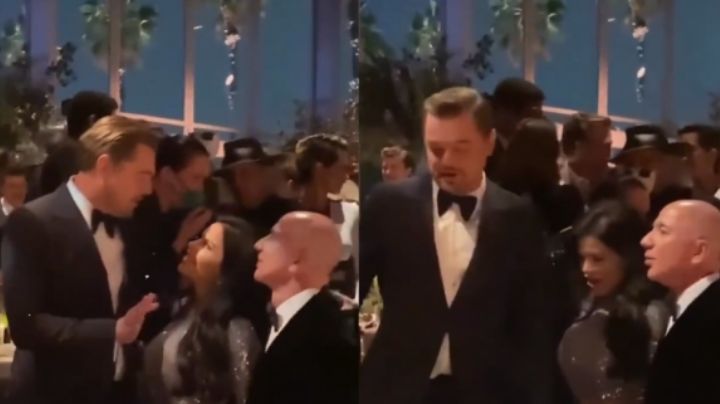 DiCaprio 'conquista' a la novia de Jeff Bezos y el multimillonario responde