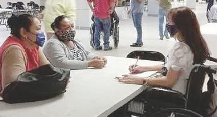 Prepara DIF Nuevo Laredo Feria del Empleo para personas con discapacidad