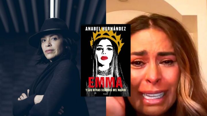 Asegura Anabel Hernández tener testigos de lo publicado sobre Galilea Montijo