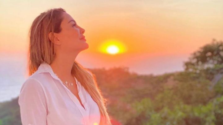 VIDEO: Ninel Conde habla tras ser señalada en libro 'Emma y las otras señoras del narco'