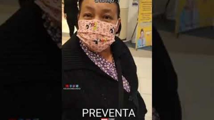 Mamá se forma para comprar boletos de Spiderman para su hijo y se vuelve viral