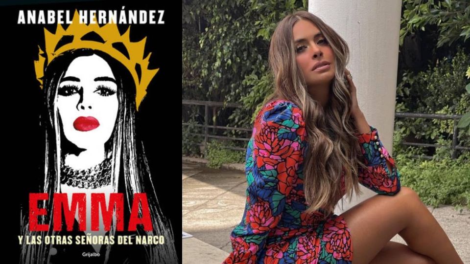 Galilea Montijo fue señalada en el libro de haber tenido una relación con el capo Arturo Beltrán Leyva