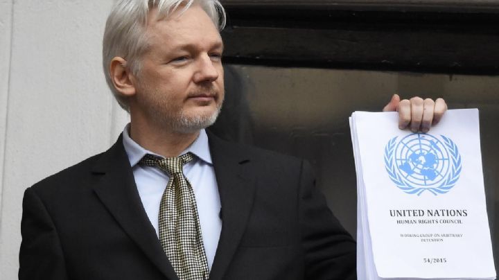 Tribunal de Londres aprueba extradición de Julian Assange, fundador de WikiLeaks, a Estados Unidos