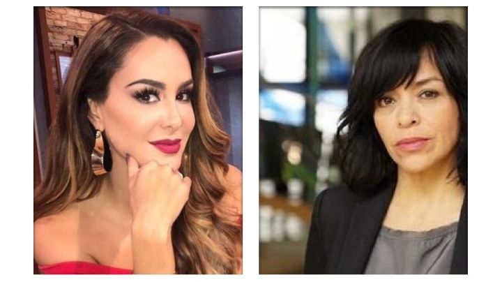 Ninel Conde demandará a Anabel Hernández por daños y perjuicios