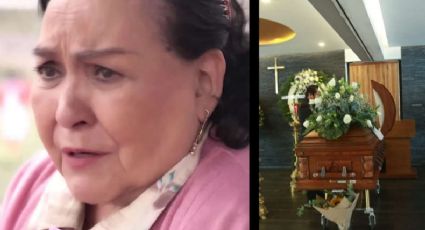 ¿Carmen Salinas predijo su muerte en telenovela? (VIDEO)