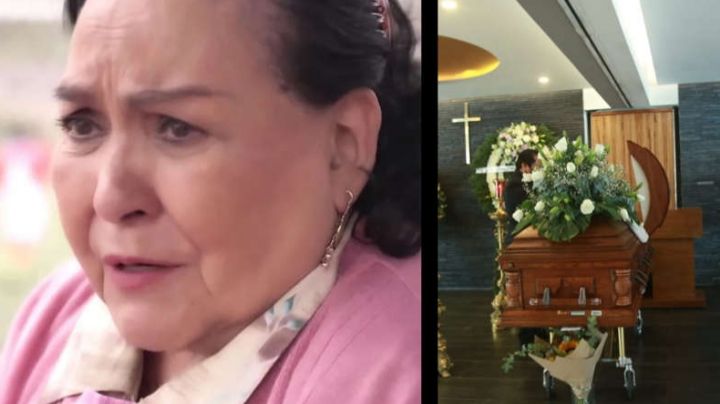 ¿Carmen Salinas predijo su muerte en telenovela? (VIDEO)