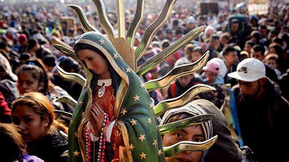 Se espera la llegada de miles de fieles al Santuario de la Virgen en Nuevo Laredo