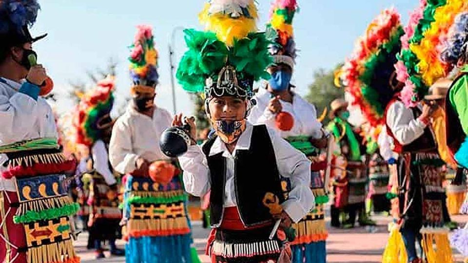 Conoce el origen de estos danzantes