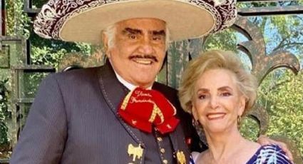 VIDEO: Vicente Fernández y su eterna polémica; así fue su historia de amor con “Cuquita”