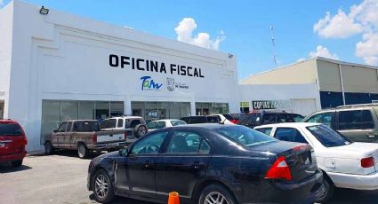 Histórico: eliminan cobro de canje de placas en Tamaulipas
