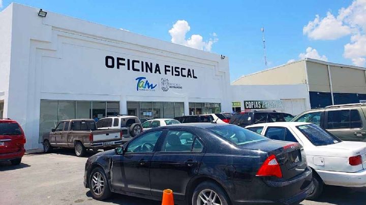 Histórico: eliminan cobro de canje de placas en Tamaulipas