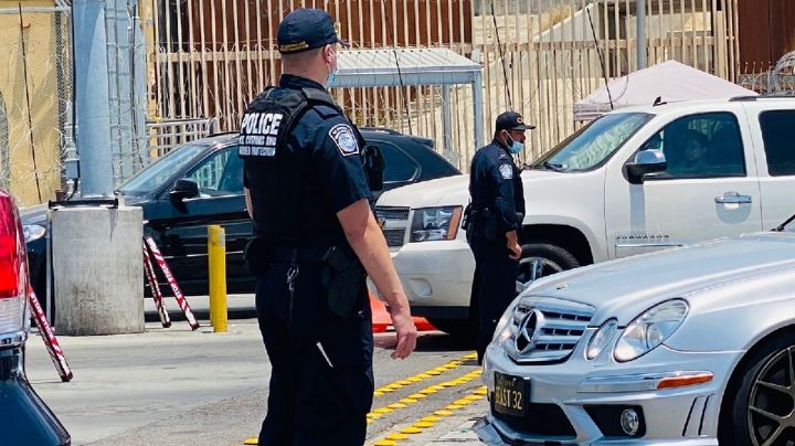 Tijuana: Migrantes ucranianos intentan cruzar a EU; agentes dispararon en su contra