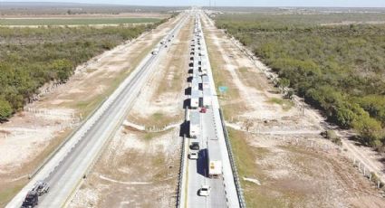 Busca Carmen Lilia Canturosas quitar cuota a la autopista