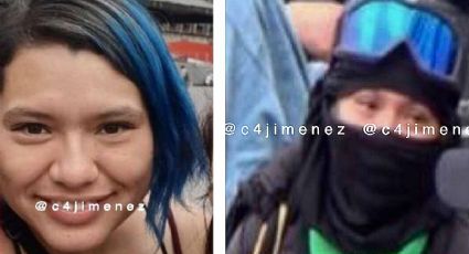 Detienen a activista feminista por golpear a su hija de 4 años en un sitio público