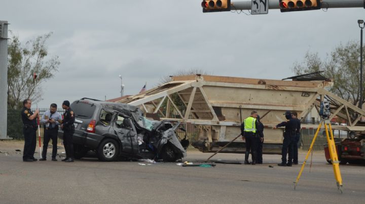ACTUALIZACIÓN: Tres niños y su padre víctimas de choque en la 359