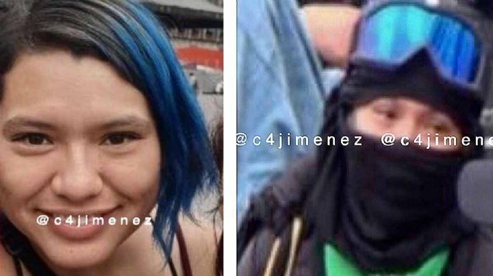 Detienen a activista feminista por golpear a su hija de 4 años en un sitio público