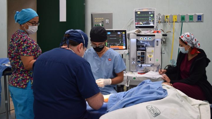 Realiza IMSS 39 trasplantes y tres mil cirugías durante la 13ª Jornada de Recuperación de Servicios