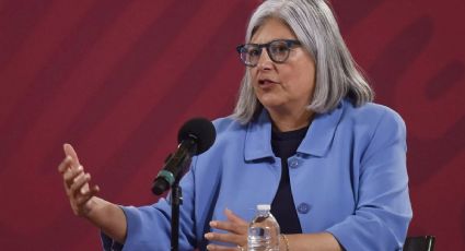 AMLO propone a ex secretaría de Economía, Graciela Márquez para titular de Inegi