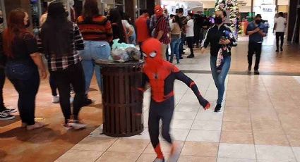 Spider-man provoca que la gente regrese a los cines: largas filas y salas llenas