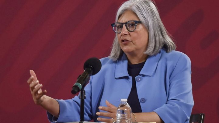 AMLO propone a ex secretaría de Economía, Graciela Márquez para titular de Inegi