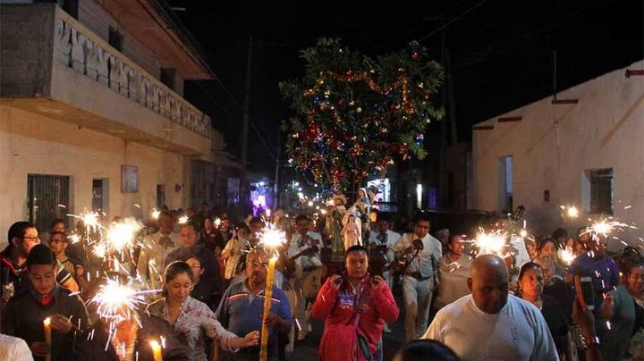 ¿Qué son las posadas en México?