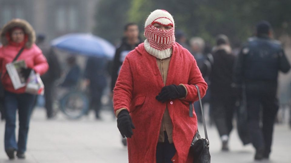 Se estima que la máxima solo sea de 12 grados.