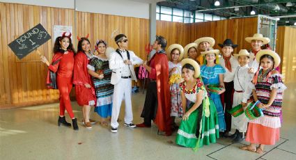 Celebran posada en Estación Palabra