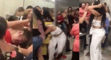 Intercambio violento: Trabajadora recibe lencería de su jefe ¡y termina golpeada por su esposa!