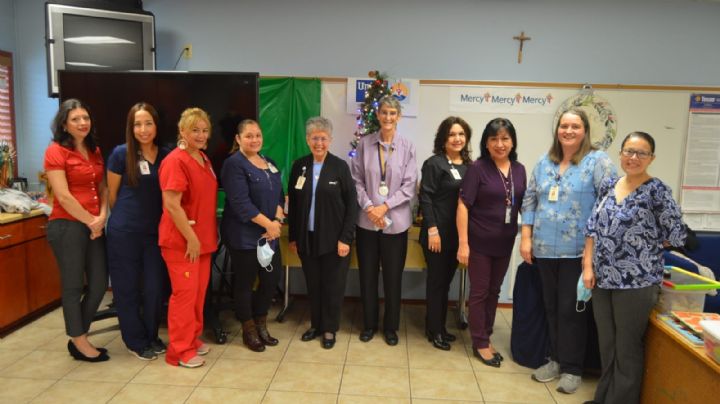 Casa Misericordia recibe reconocimiento de la UNAM por apoyar a víctimas de violencia doméstica