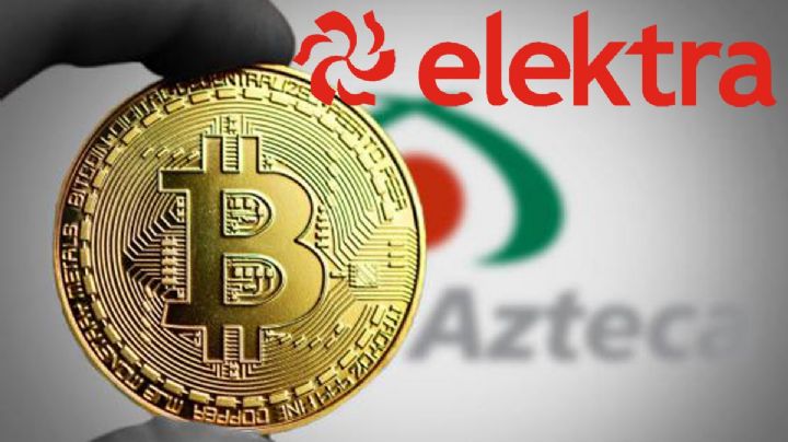 ¡El futuro es hoy! Elektra la primera tienda que aceptara pagos con Bitcoin en México