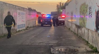 Encuentran cadáver en carrito de supermercado en Guadalajara