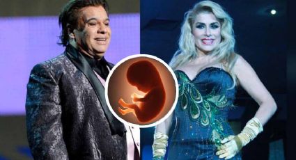 Asegura Dulce que Juan Gabriel antes de morir tuvo un hijo, un niño que siempre mantuvo en secreto