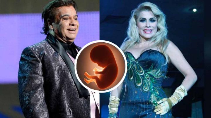 Asegura Dulce que Juan Gabriel antes de morir tuvo un hijo, un niño que siempre mantuvo en secreto