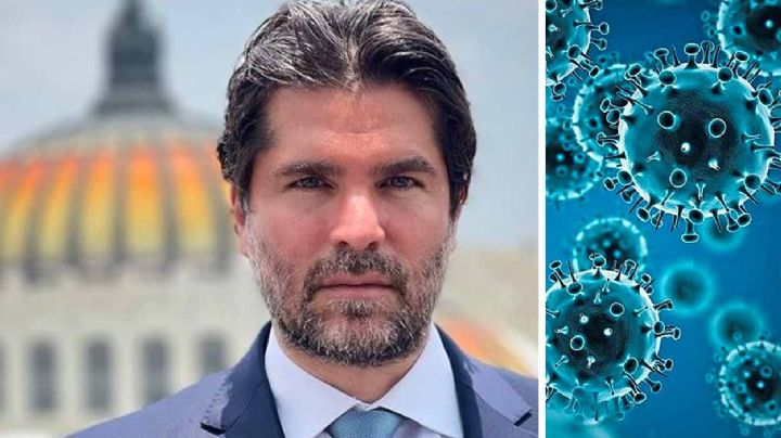 Eduardo Verástegui, quien dijo que las vacunas "eran del diablo", se contagia de covid-19