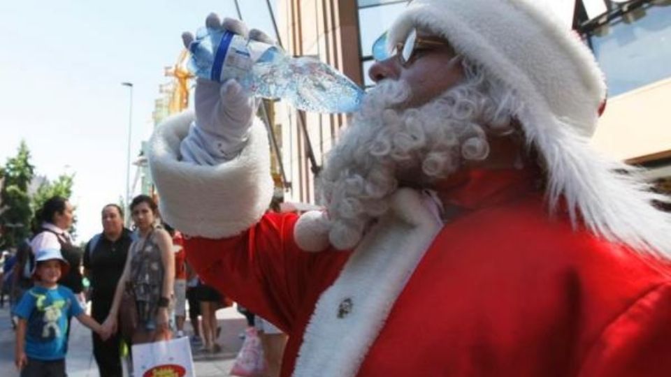 Para Nuevo Laredo se esperan más de 30 grados en Noche Buena.