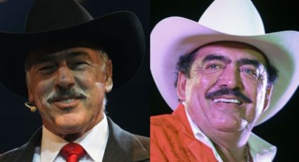 Señalan a Andrés García y Joan Sebastian como presuntos socios de Arturo Beltrán Leyva