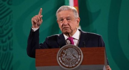 Comenzará este mes vacunación de refuerzo contra Covid: AMLO