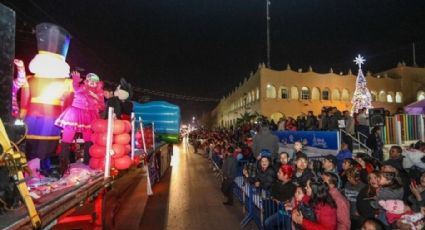 GUIA: ¿Qué eventos navideños nos esperan estas próximas semanas? A donde ir en Nuevo Laredo