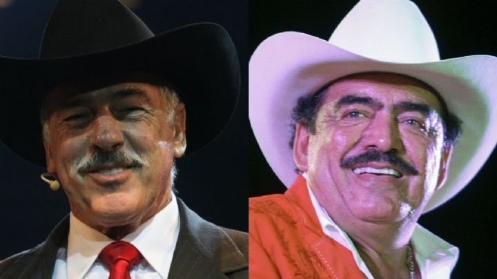Señalan a Andrés García y Joan Sebastian como presuntos socios de Arturo Beltrán Leyva