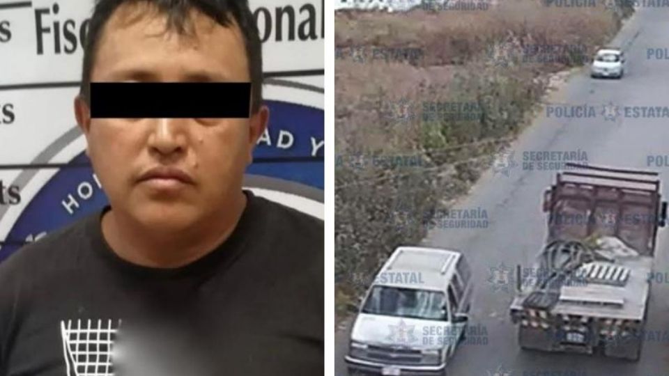 El hombre ofreció un soborno de 9 mil pesos a cambio de su libertad
